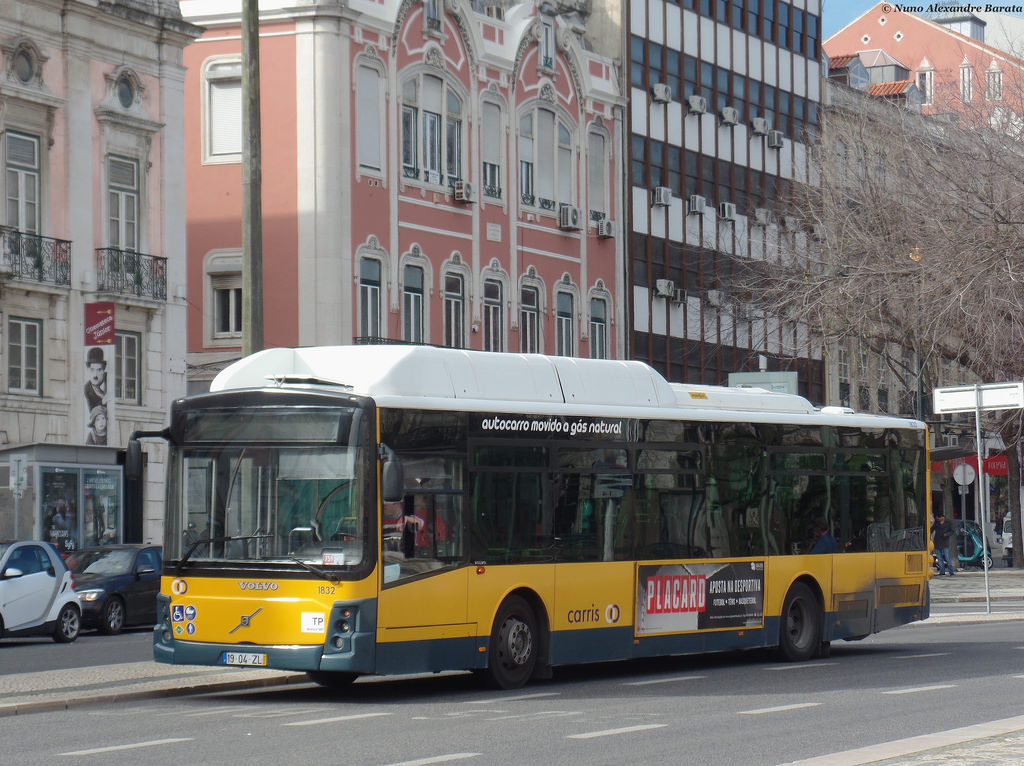 Lisboa, Camo Grande Citadino # 1832