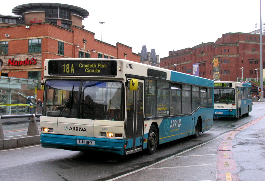 Liverpool, Neoplan N4016NF # 6411