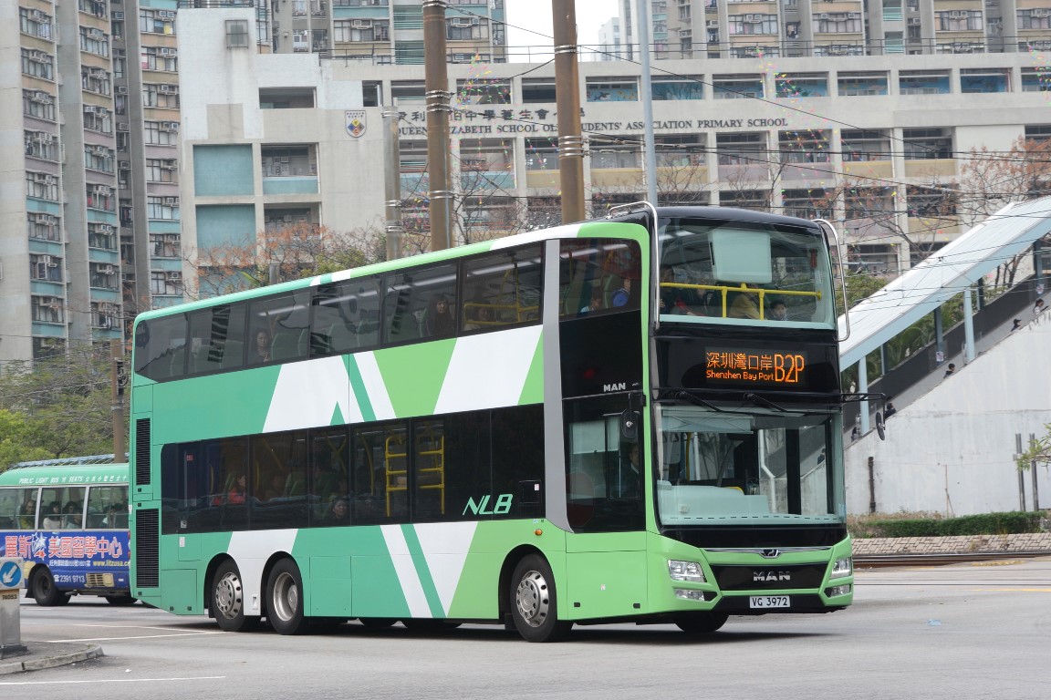 Hong Kong, Gemilang (MAN A95 Lion's City DD ND363F) №: MDR04