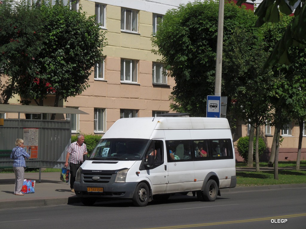 Orsha, Nizhegorodets-222702 (Ford Transit) № 2ТАХ5509