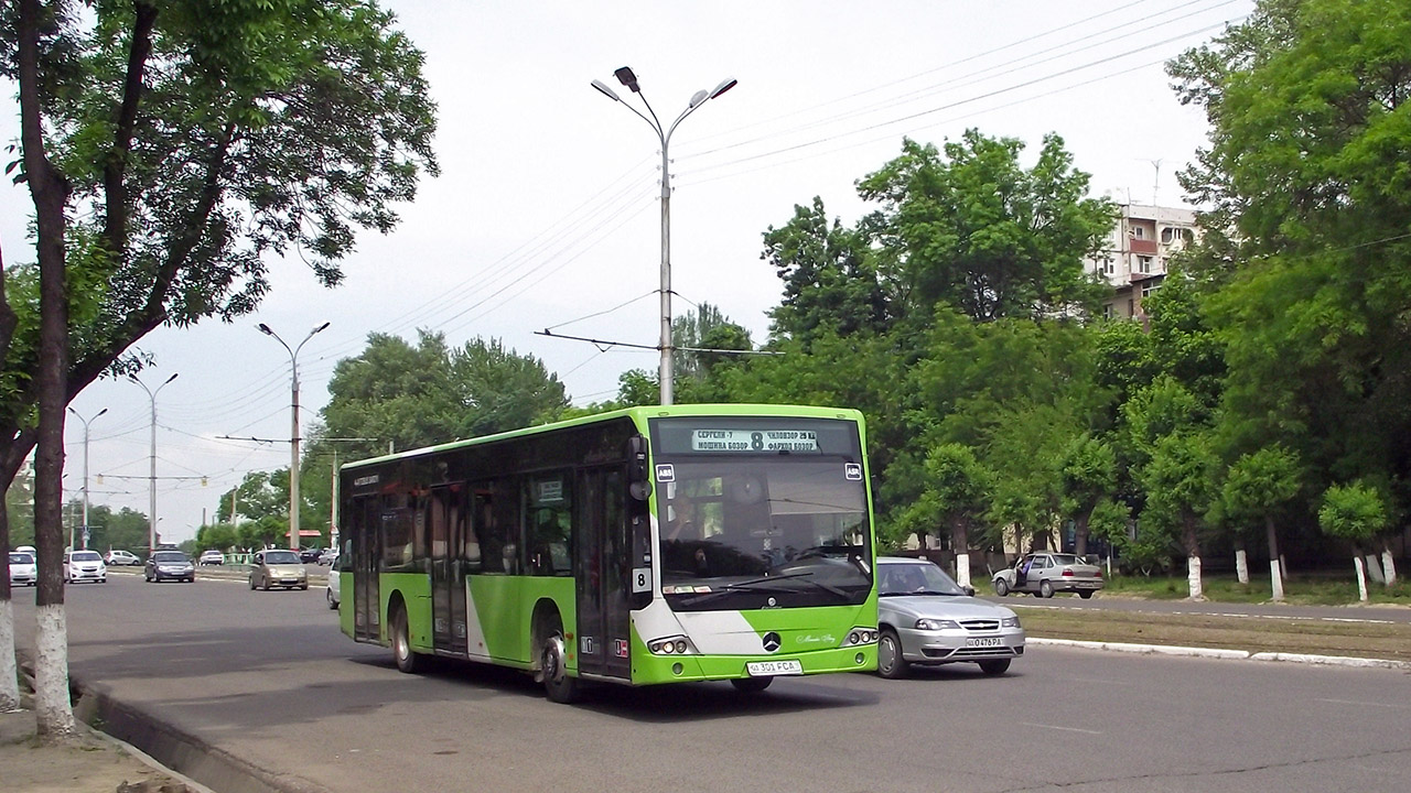 Tashkent, Mercedes-Benz Conecto II # 04017