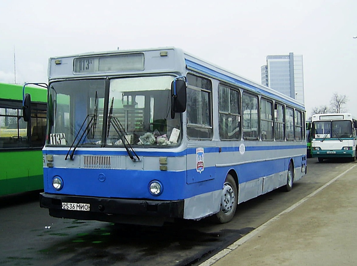 Minsk, LiAZ-52565 № 012165