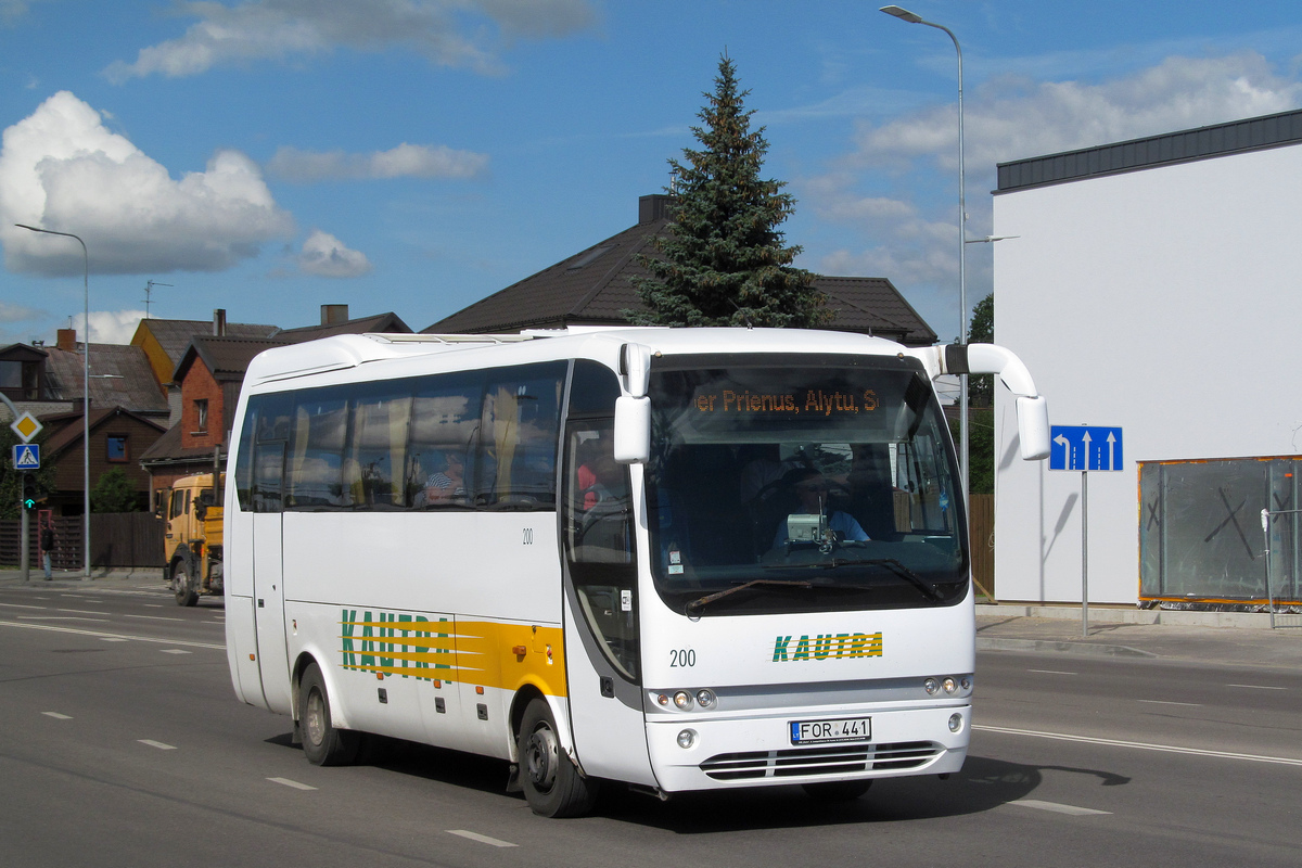 Alytus, TEMSA Opalin # 200