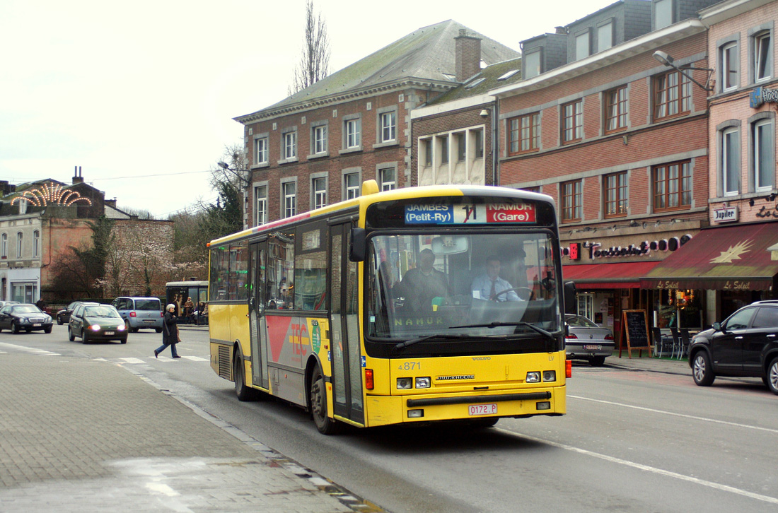 Namur, Jonckheere Transit No. 4871