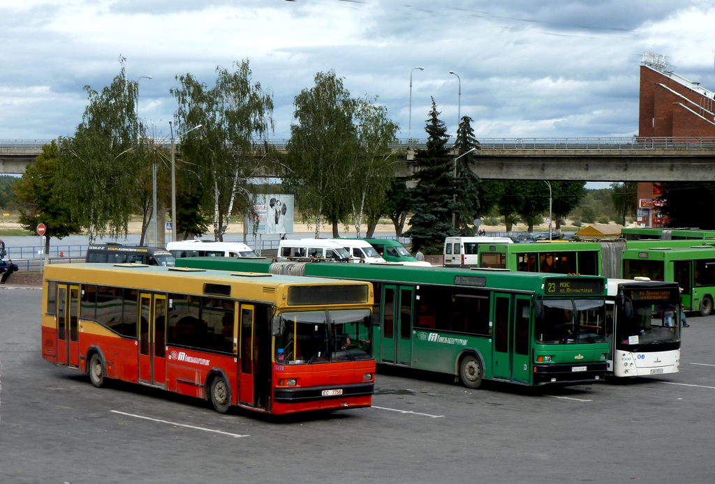 Mozyr — Miscellaneous photos