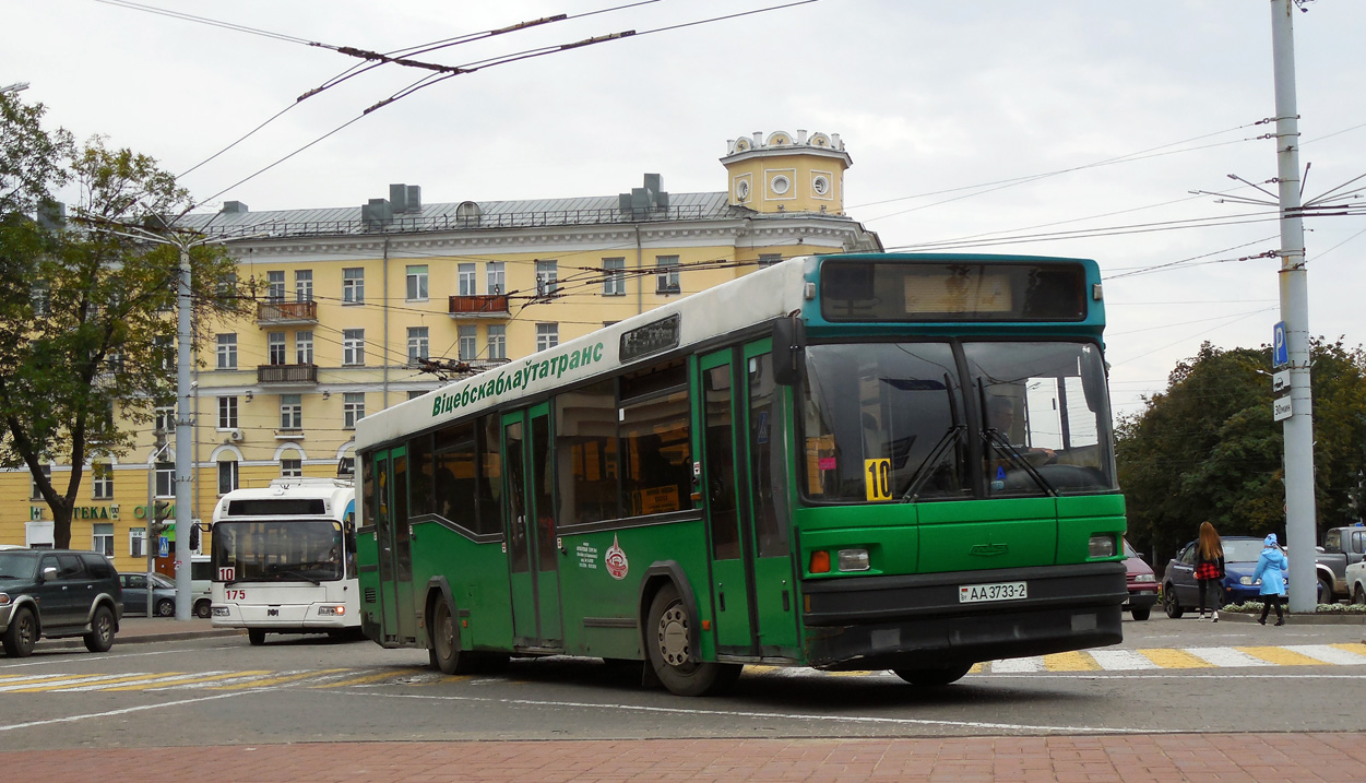 Vitebsk, MAZ-104.025 # 010928