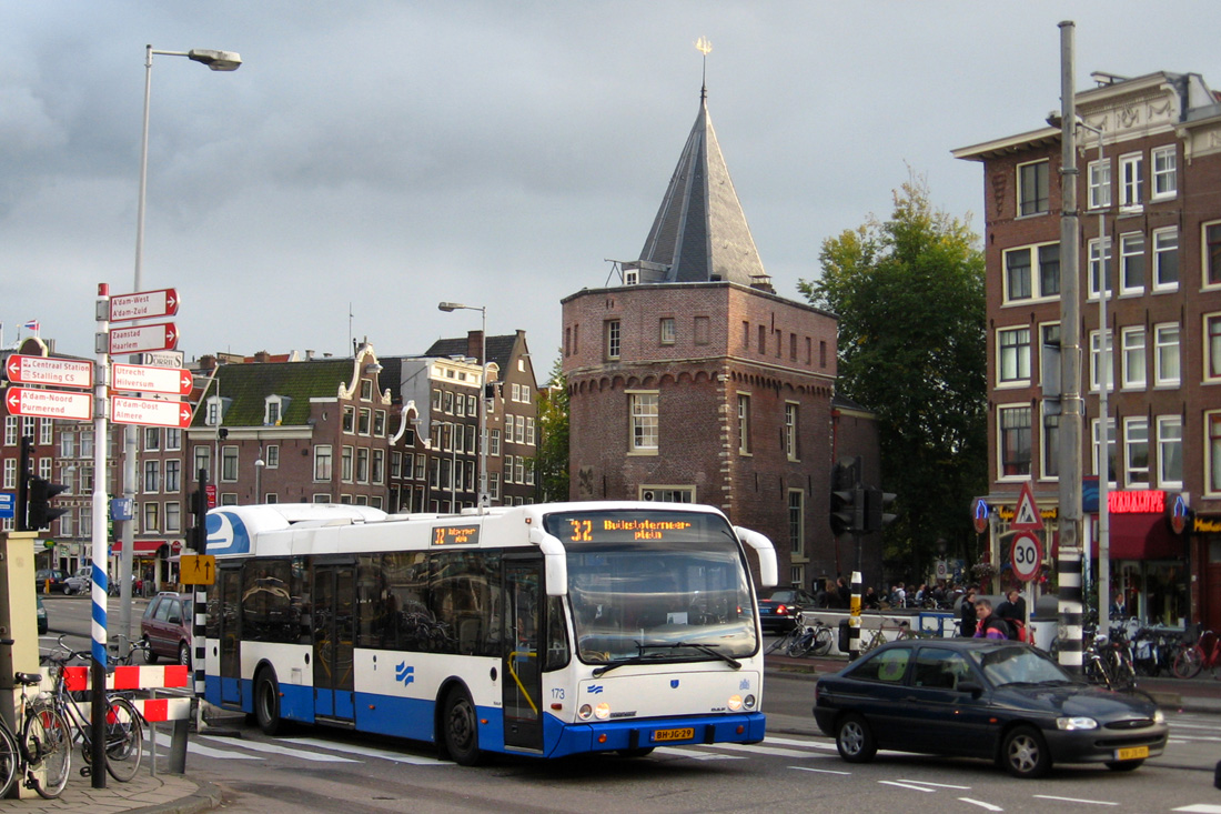 Amsterdam, Berkhof Jonckheer №: 173