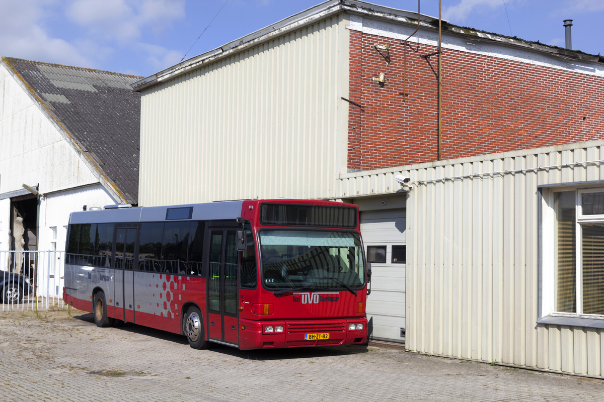 Гронинген, Den Oudsten Alliance Intercity B95 № 447