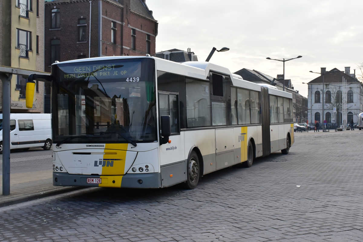 Мехелен, Jonckheere Transit 2000G № 4439