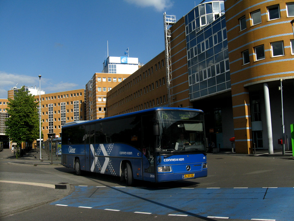 Utrecht, Mercedes-Benz O550 Integro # 2939