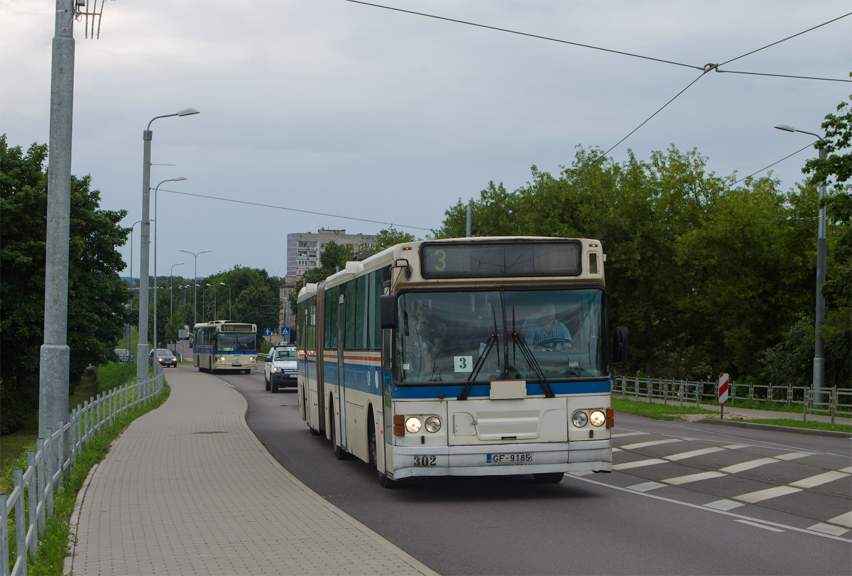 Daugavpils, Säffle 2000 # 302