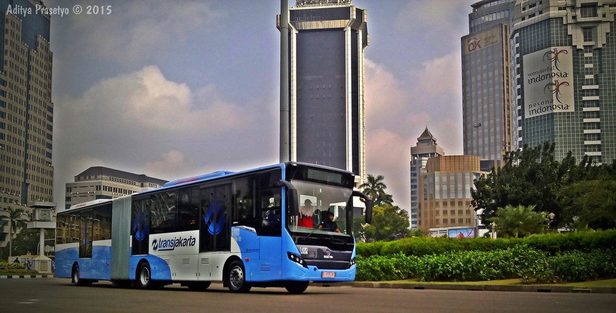Jakarta, Laksana Cityline2 # TJ0202
