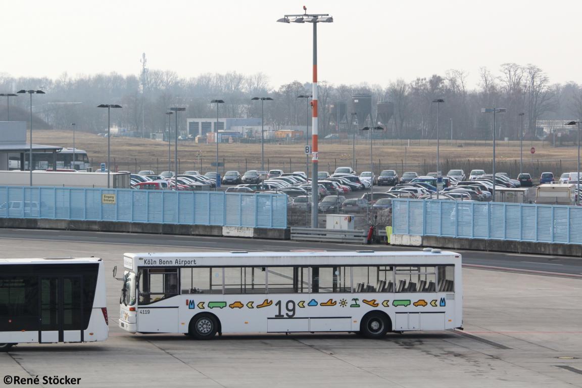 Cologne, MAN SL202 # 19