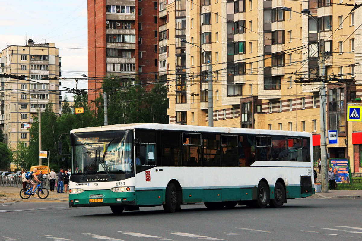 Saint Petersburg, Volzhanin-6270.00 # 6920