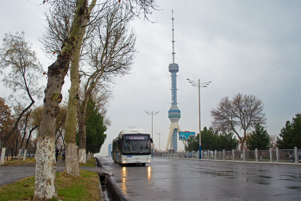 Tashkent, MAZ-203.965 # АС ВР 5495