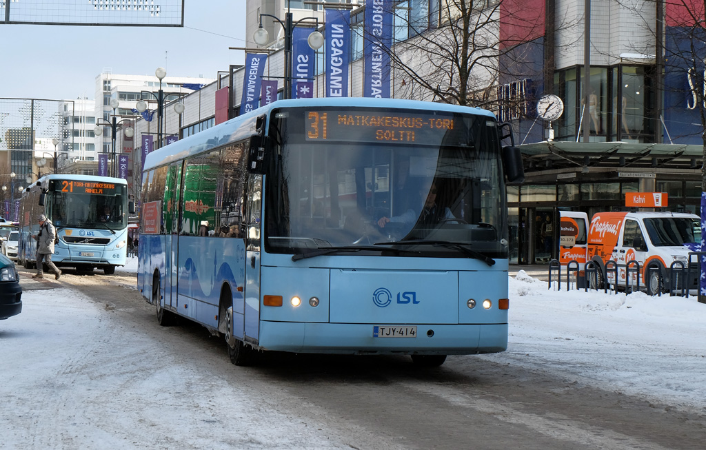 Lahti, Kabus TC4A4/6450 № 314
