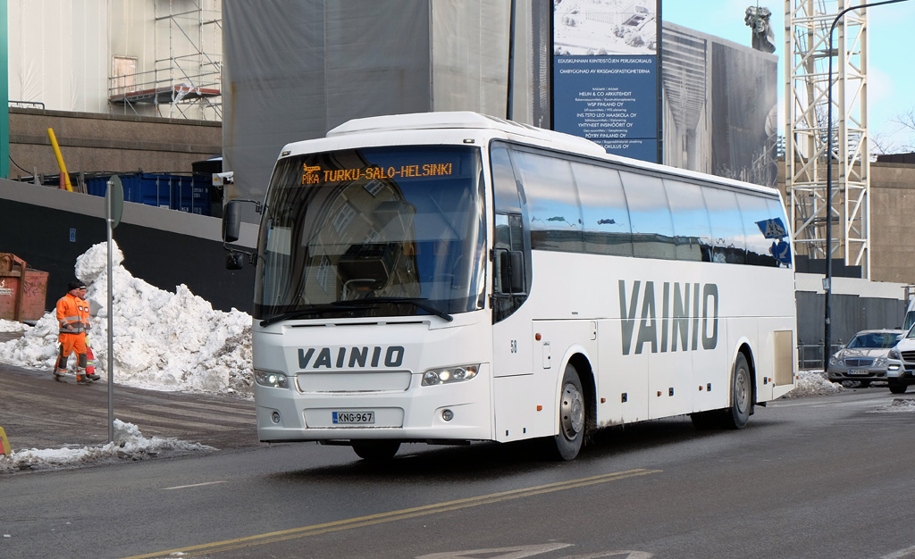 Salo, Volvo 9700H NG No. 58