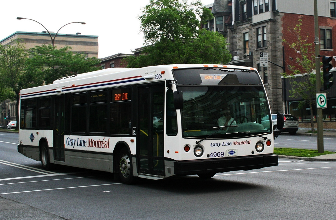 Montréal, Nova LFS I № 4969