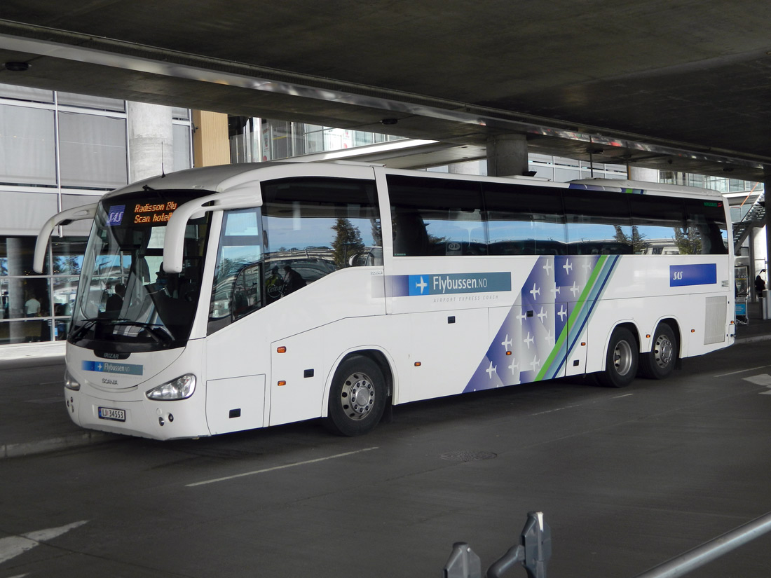 Оппегор, Irizar New Century 13,7.35 № 0512