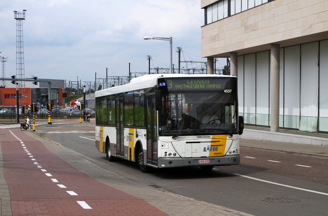 Leuven, Jonckheere Transit 2000 №: 4537