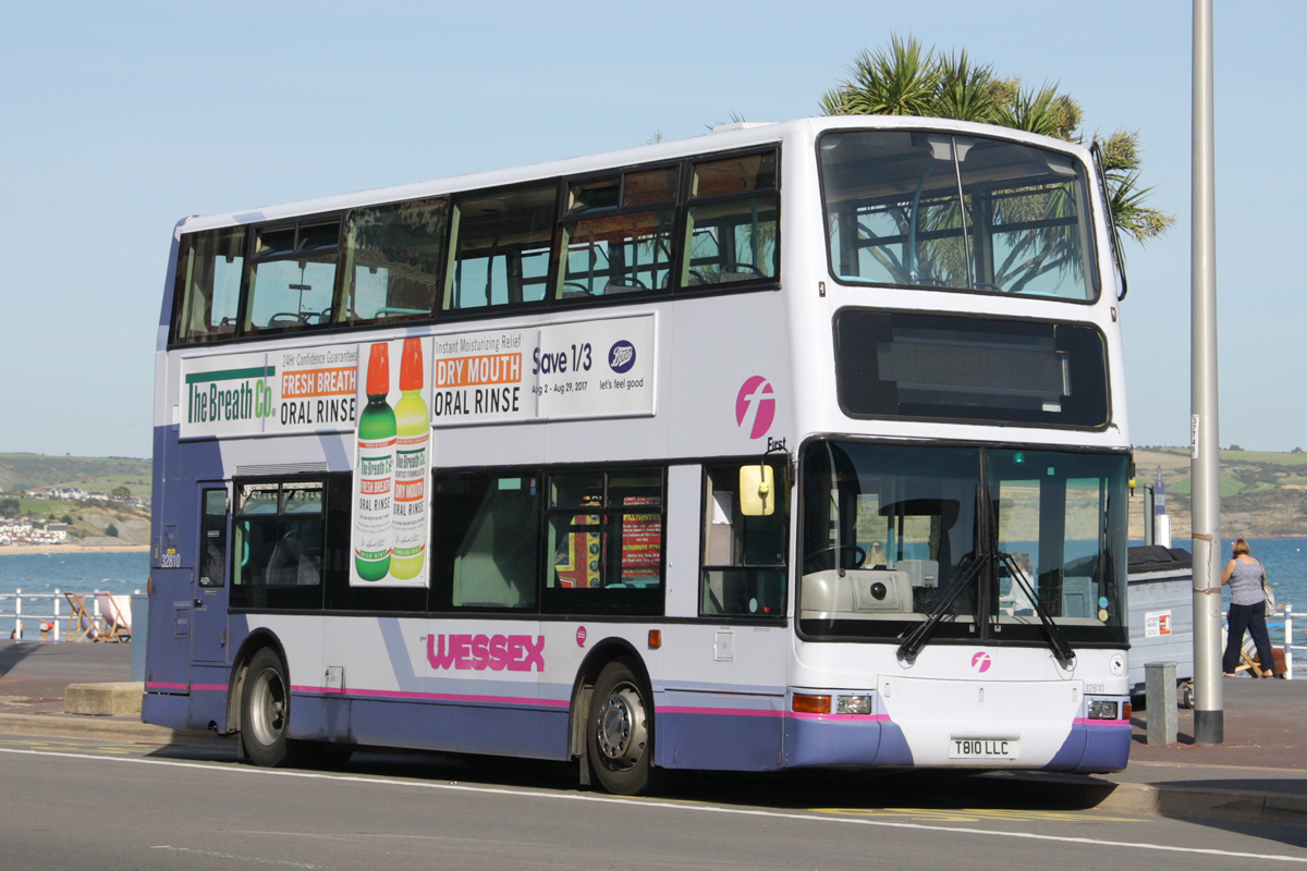 Weymouth, Plaxton President # 32810