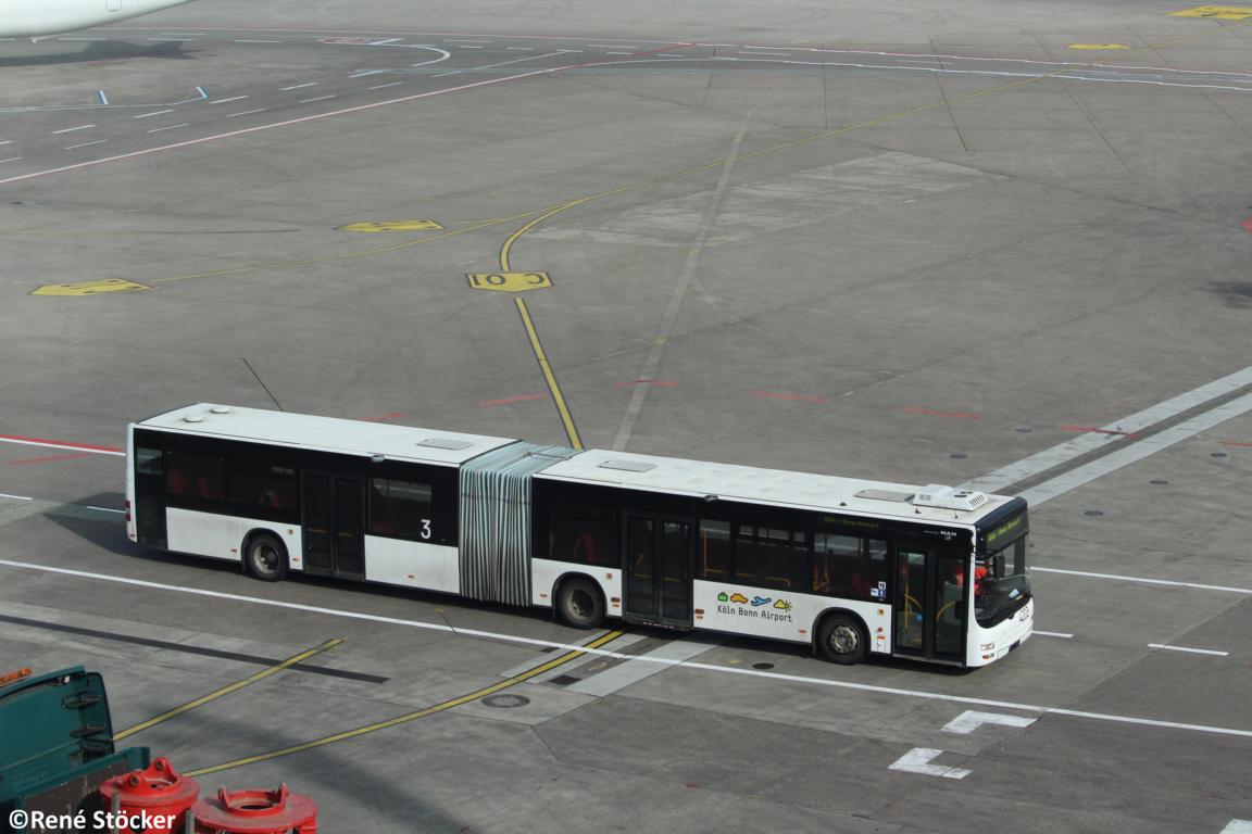 Cologne, MAN A23 Lion's City G NG313 # 3