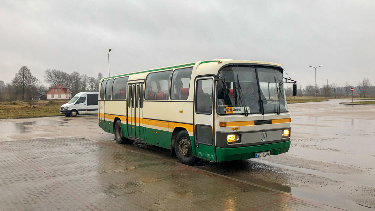 Jekabpils, Mercedes-Benz O303-11ÜHE # GE-3804