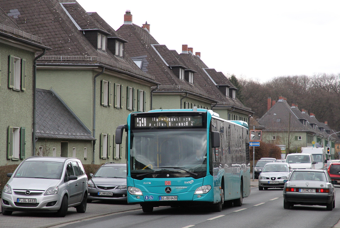 Mainz, Mercedes-Benz Citaro C2 № 678