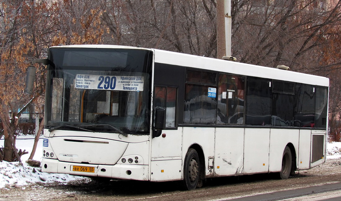 Ufa, VDL-NefAZ-52997 Transit # 1074