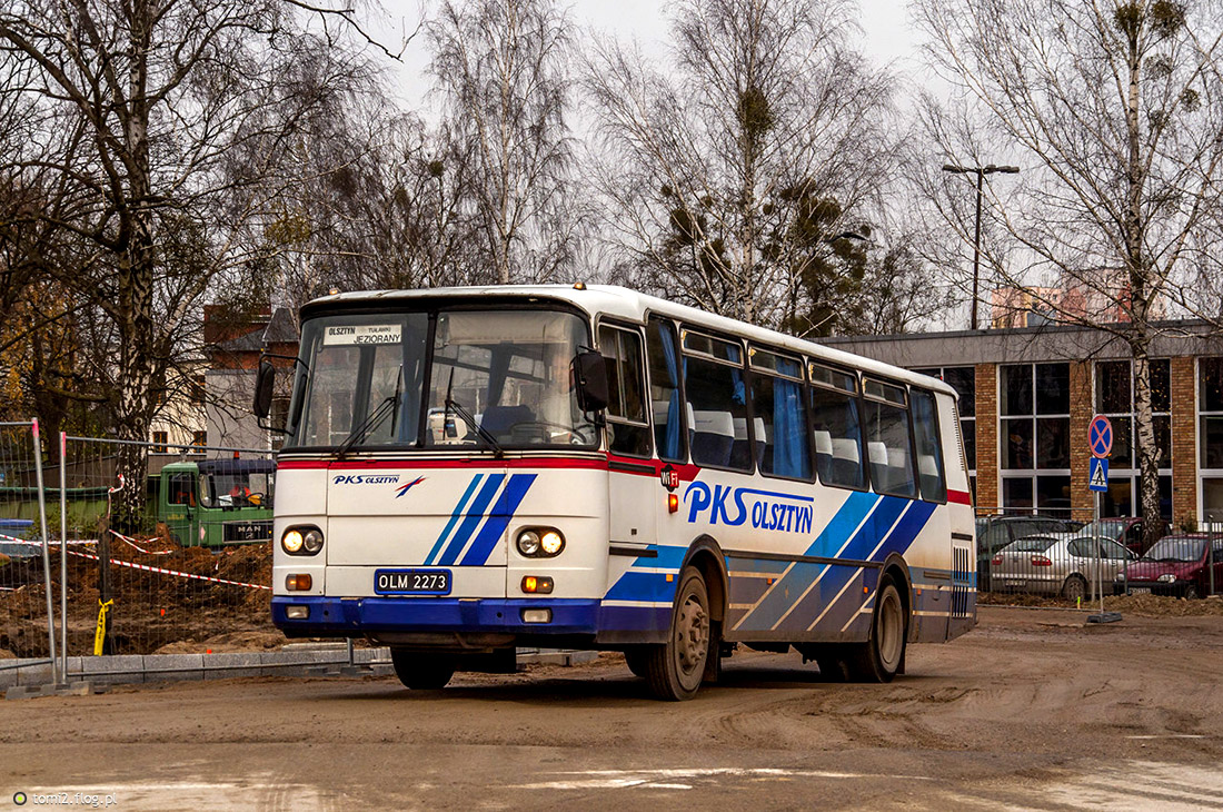 Ольштын, Autosan H9-21.41 № OLM 2273