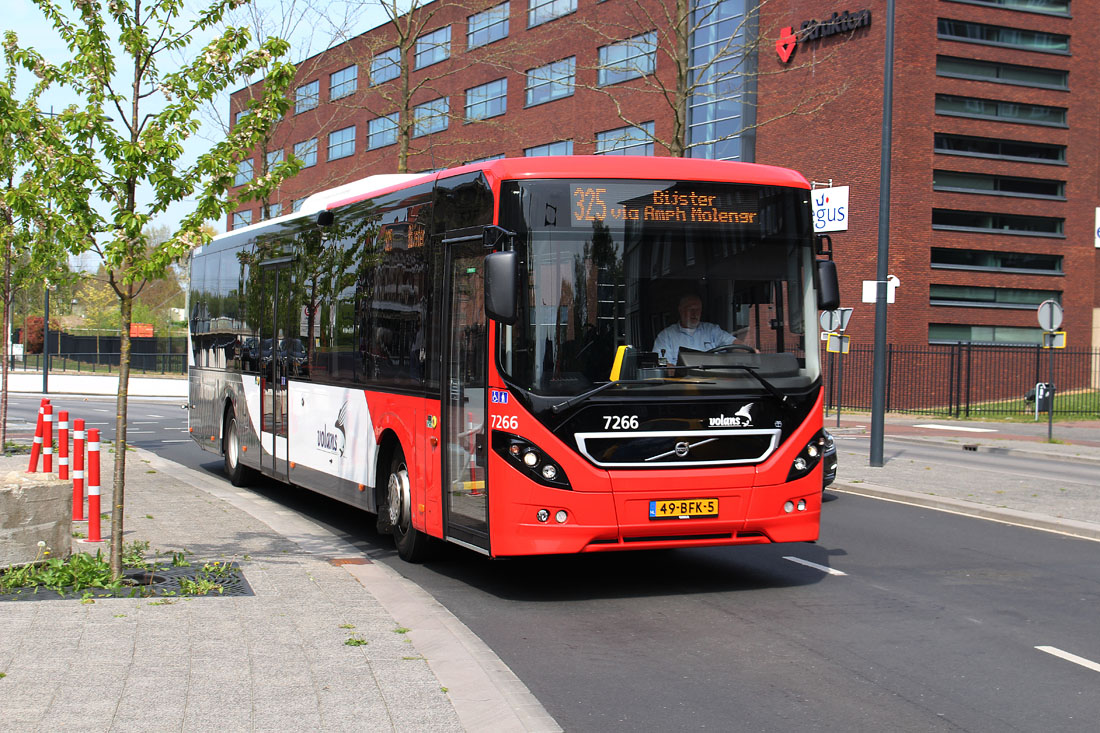 Breda, Volvo 8900LE # 7266