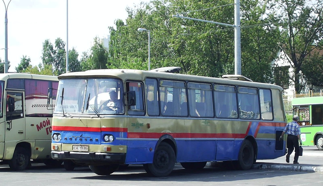 Voronovo, Autosan H9-20 № СА 6496