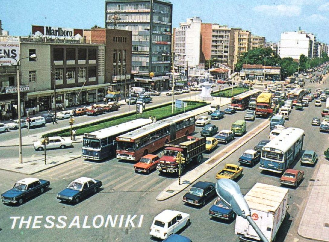 Thessaloniki — Miscellaneous photos