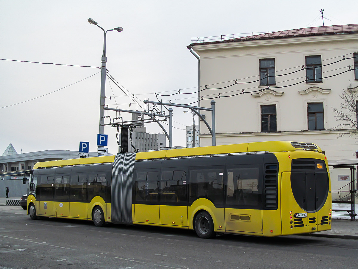 Minsk, BKM E433 č. 2809