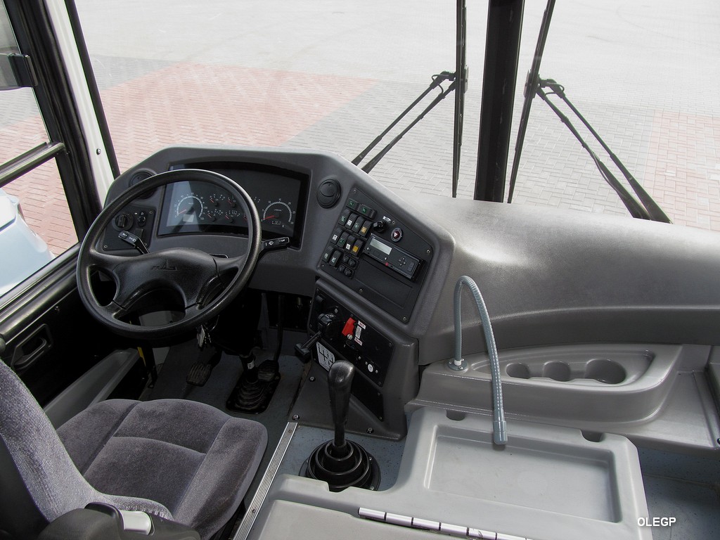 Minsk, MAZ-257.S30 # [257.S30-2]