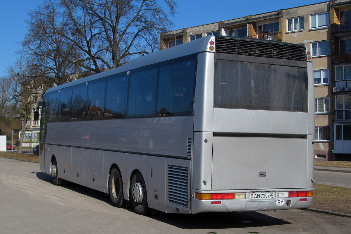 Minsk District, MAN A32 Lion's Top Coach RH463 # АН 7297-5