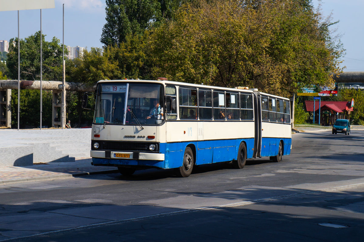 Chisinau, Ikarus 280.33O # 113