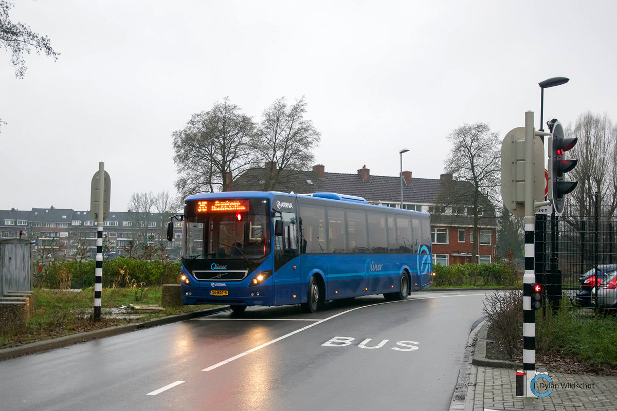 Groningen, Volvo 8900LE # 7789