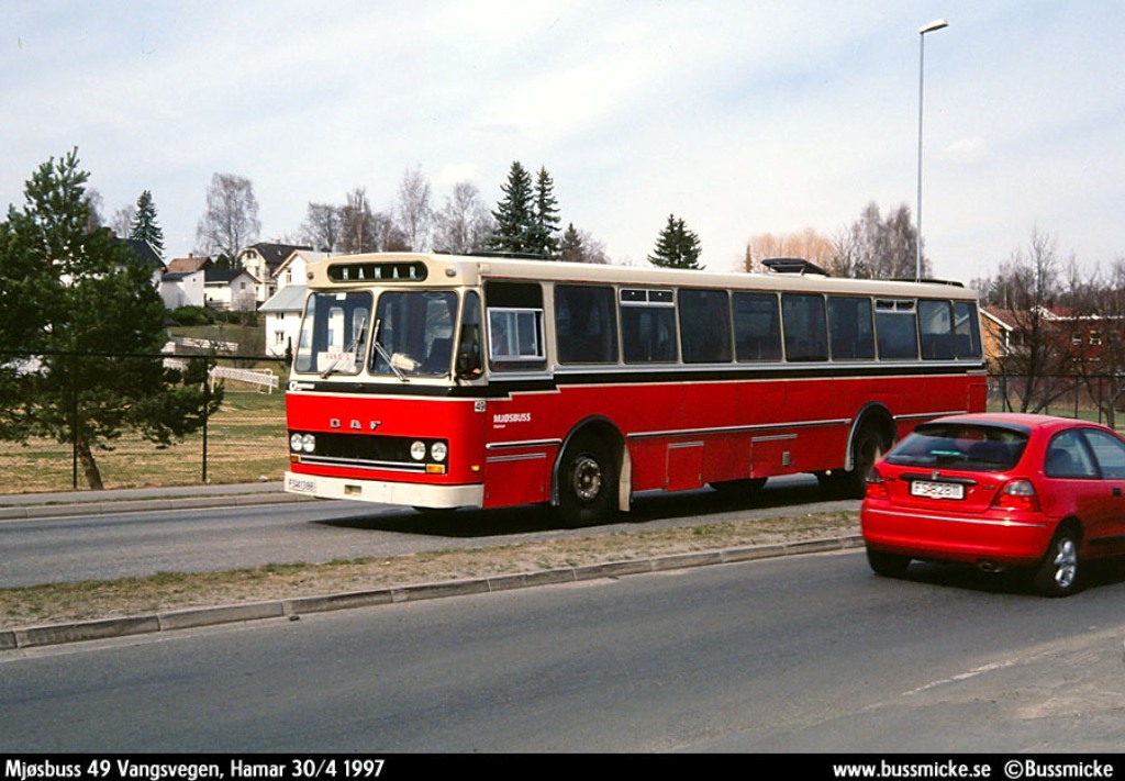 Hamar, VBK M42 nr. 49