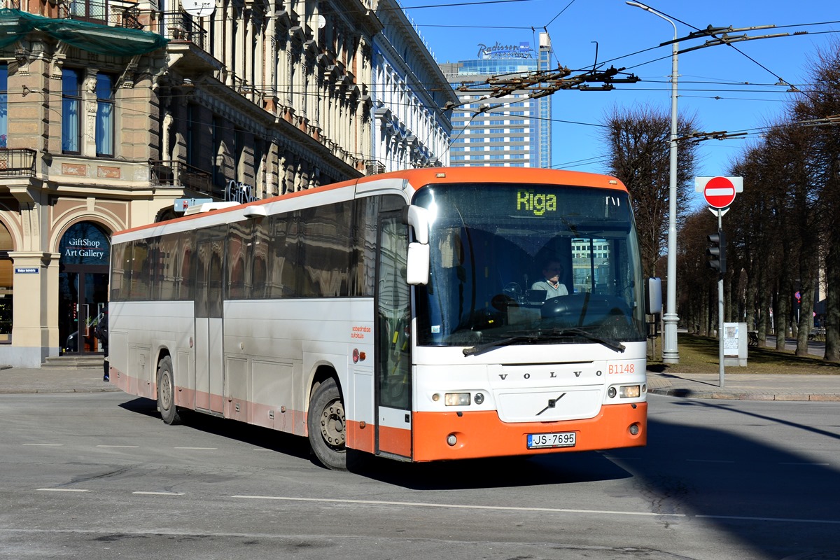Riga, Volvo 8500 # B1148
