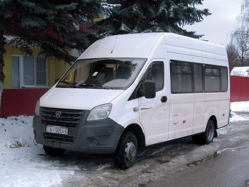 Bobruysk, ГАЗ-A65R33 Next # АІ 5053-6