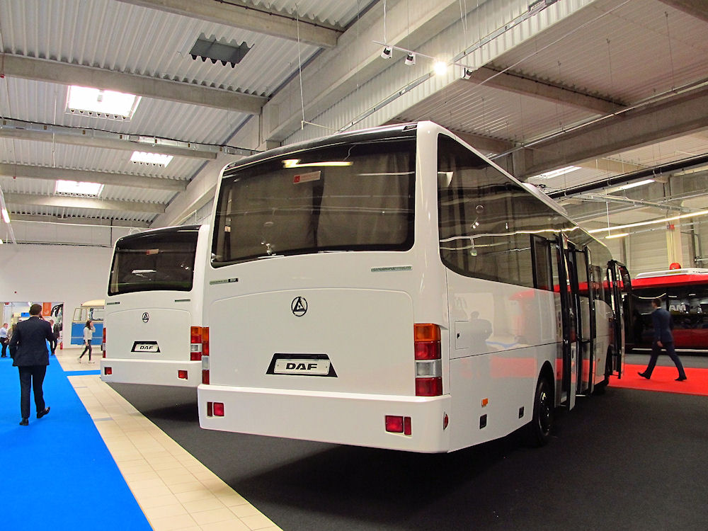Krapkowice — GSP Bus & Coach; Warsaw — Międzynarodowe Targi Transportu, Spedycji i Logistyki 2018