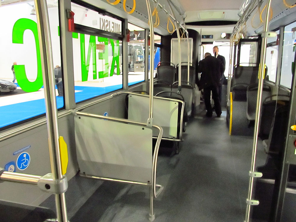 Warsaw — Bus Trans Technik Sp.z o.o.; Warsaw — Międzynarodowe Targi Transportu, Spedycji i Logistyki 2018