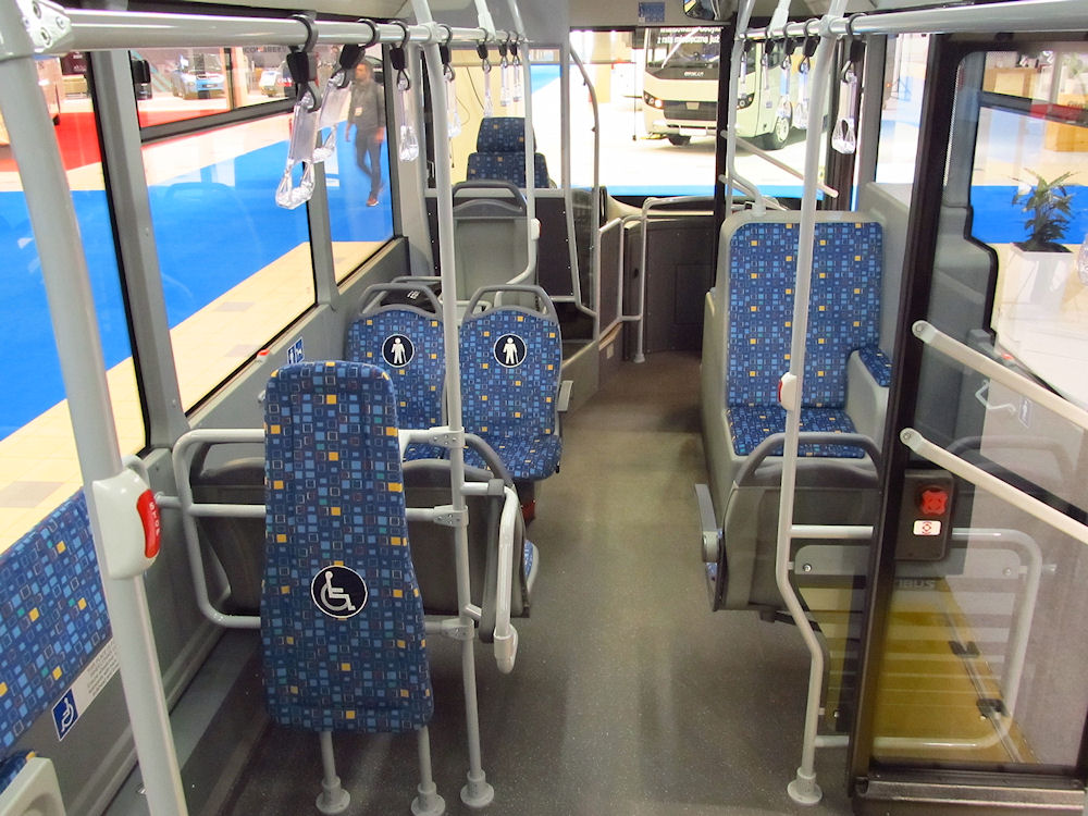 Nekla — Busimport PL Sp. z o.o.; Warsaw — Międzynarodowe Targi Transportu, Spedycji i Logistyki 2018