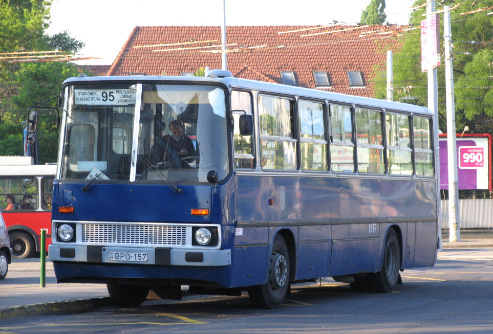 Hungary, other, Ikarus 260.46 # 01-57