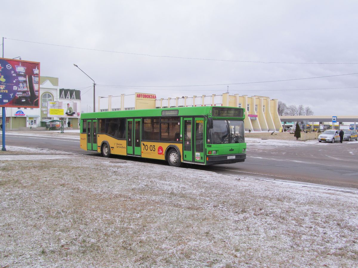 Baranovichi, MAZ-103.065 # 11590