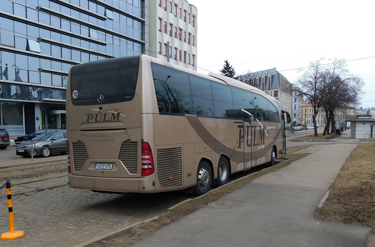 Goslar, Mercedes-Benz Travego O580-16RHD M # GS-P 270