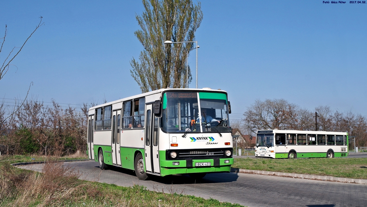 Węgry, other, Ikarus 260.06 # 431
