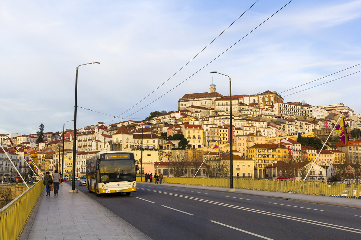 Coimbra, TEMSA Avenue LF 12 No. 313