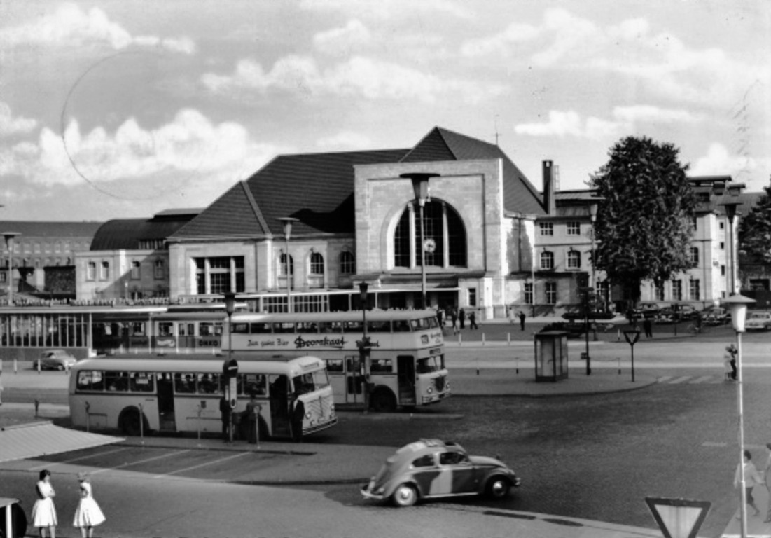 Mönchengladbach — Miscellaneous photos